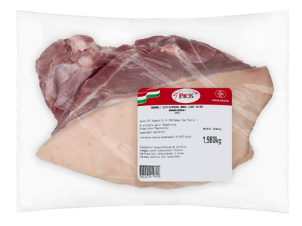 Friss bőrös lapocka (Lidl Plus)