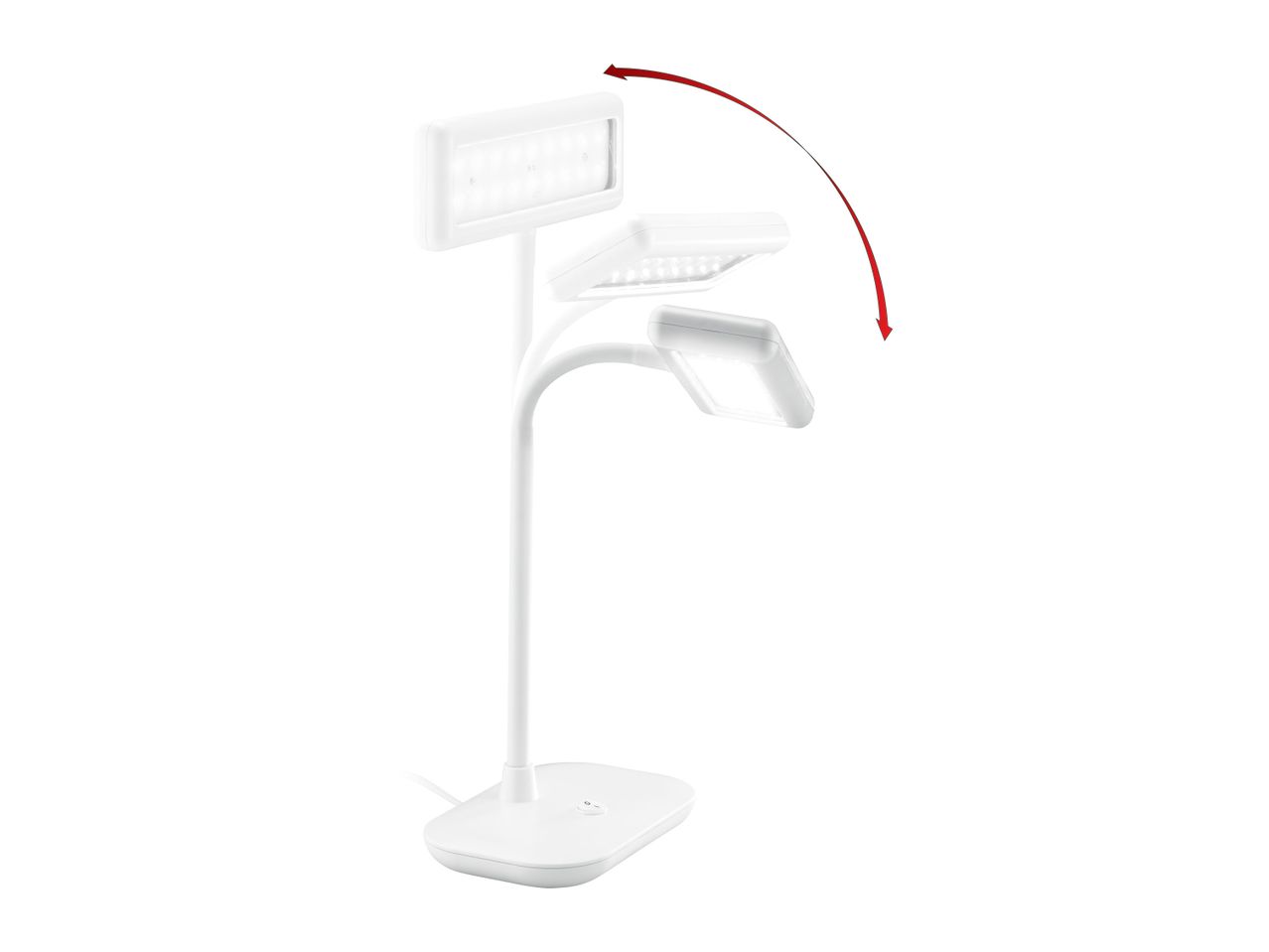 Go to full screen view: Livarno Home LED Daylight Lamp - Image 4