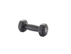 2kg Crivit dumbbell for workout.