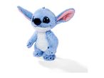 Blue Stitch plush toy.