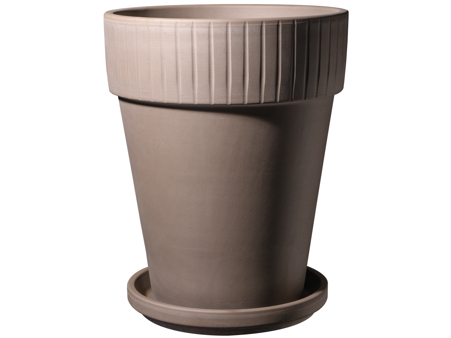Keramieke buitenpot