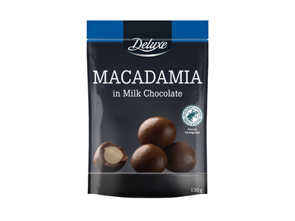 DELUXE Макадамия