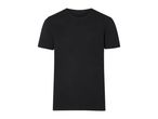 Esmara Men’s Black T-Shirts - 5 Pack