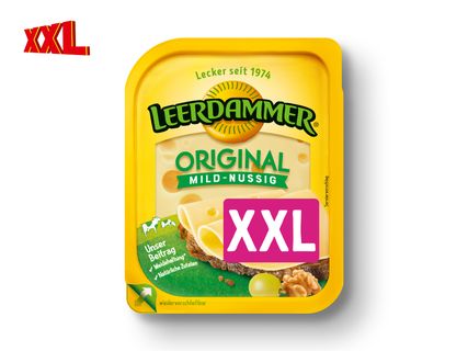 Leerdammer Käsescheiben XXL