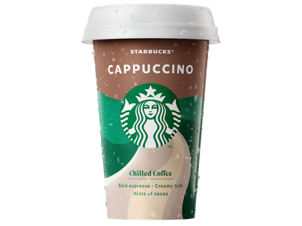 STARBUCKS Кафе напитка