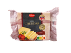 Milbona Selection: 250g Briti cheddarit, 9 kuud küpsenud.