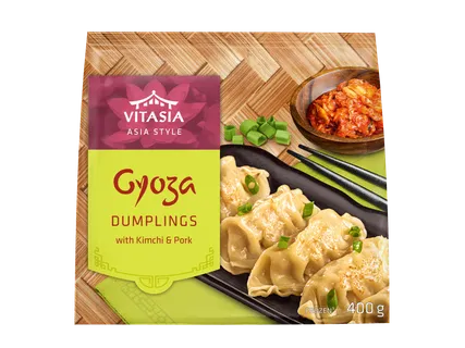 VITASIA Gyoza's op Japanse wijze