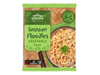 Macarrão instantâneo VitAsia, sabor vegetal, estilo tailandês.
