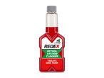 Red petrol system cleaner bottle, suitable for hybrids, treats one tank.