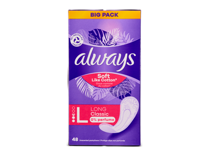 ALWAYS Inlegkruisjes