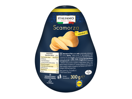 ITALIAMO Скаморца
