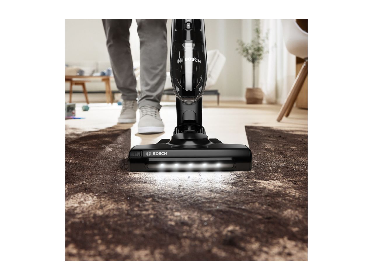 Readyy’y 20V Cordless Vacuum Cleaner