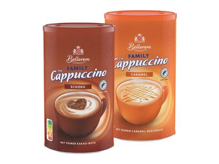 Bellarom Family Cappuccino