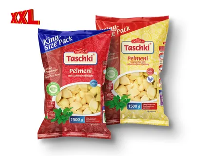 Dovgan Taschki Pelmeni