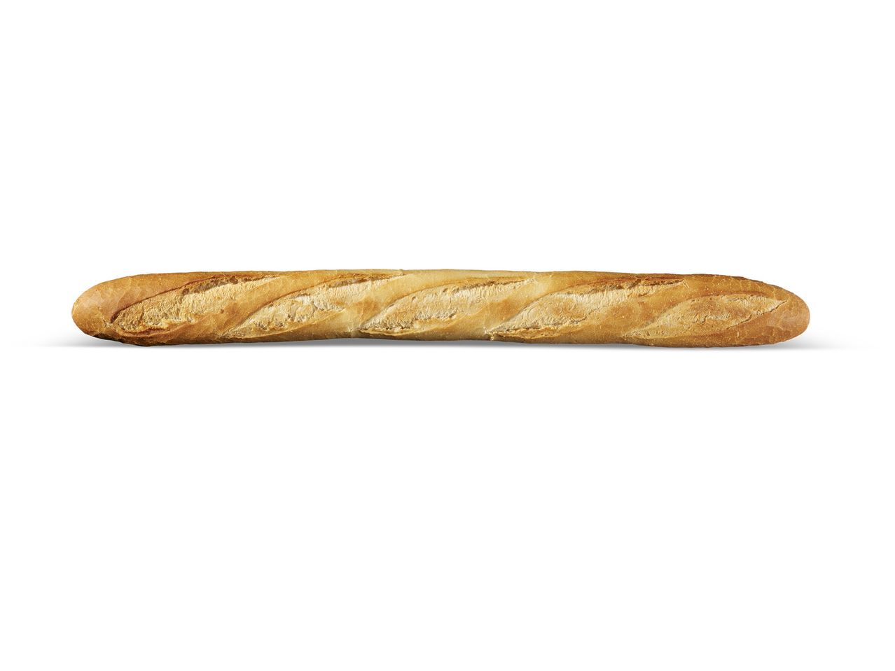 Ga naar volledige schermweergave: Stokbrood wit - afbeelding 1