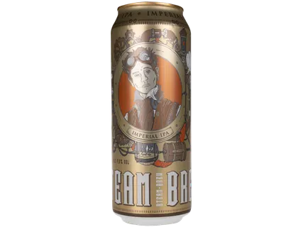 Bere craft imperial IPA / German Red