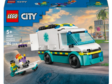 Zestaw klocków LEGO®