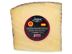 Deluxe Queso Manchego, Hispaania juustu eripära, laagerdunud 2 kuud.