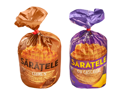 Sărățele