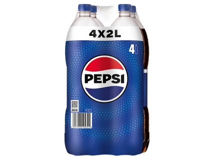 Pepsi* / Pepsi Zero* / Pepsi Twist*