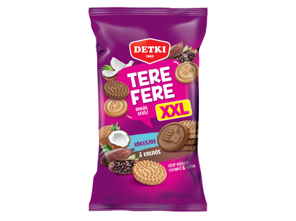 Tere Fere omlós keksz