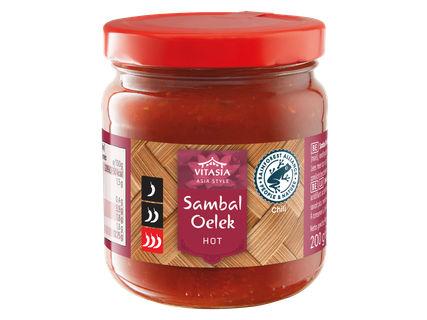 VITASIA Sambal oelek