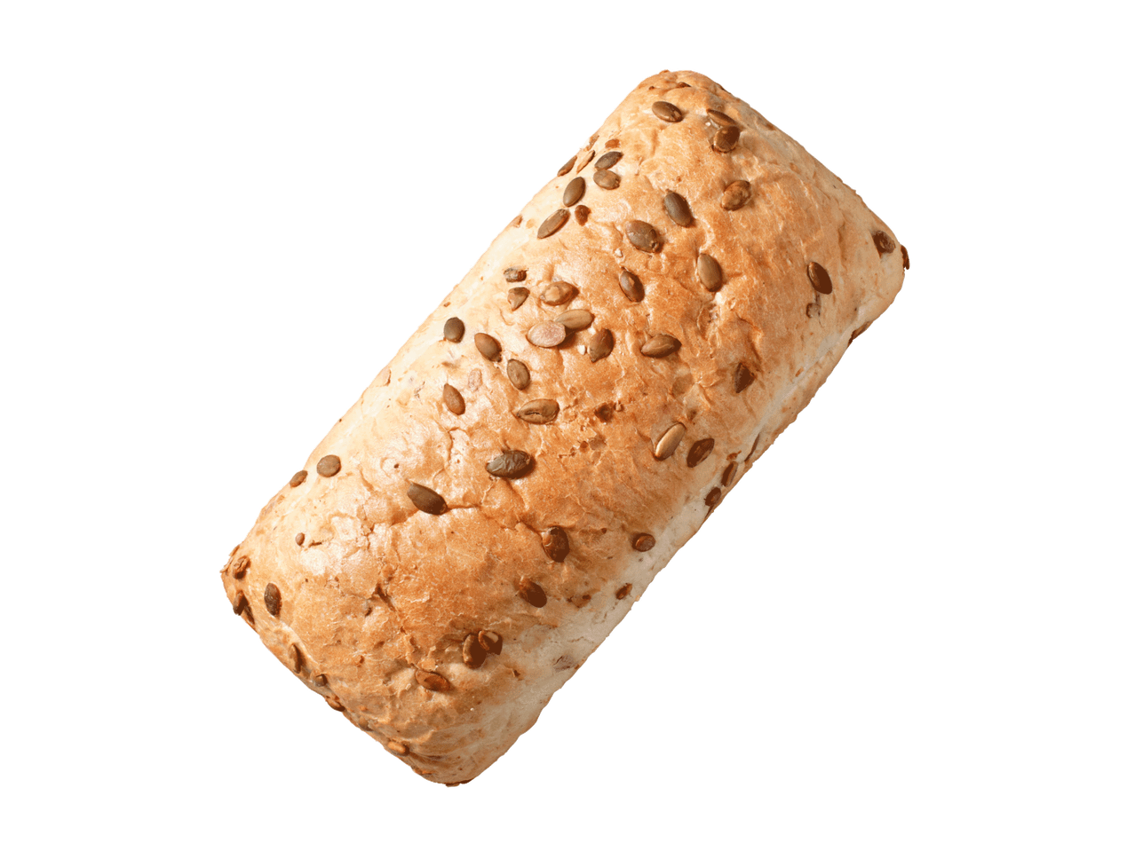 Pilngraudu maize ar ķirbju sēklām