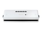 SilverCrest vacuum sealer with control panel and sealing bar