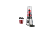 Silvercrest® Smoothie-Maker sa voćem i gotovim napitkom.