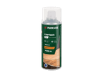 Eine Dose Parkside Holzpflege-Spray.