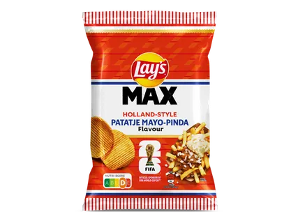 LAY'S MAX voor 0.99