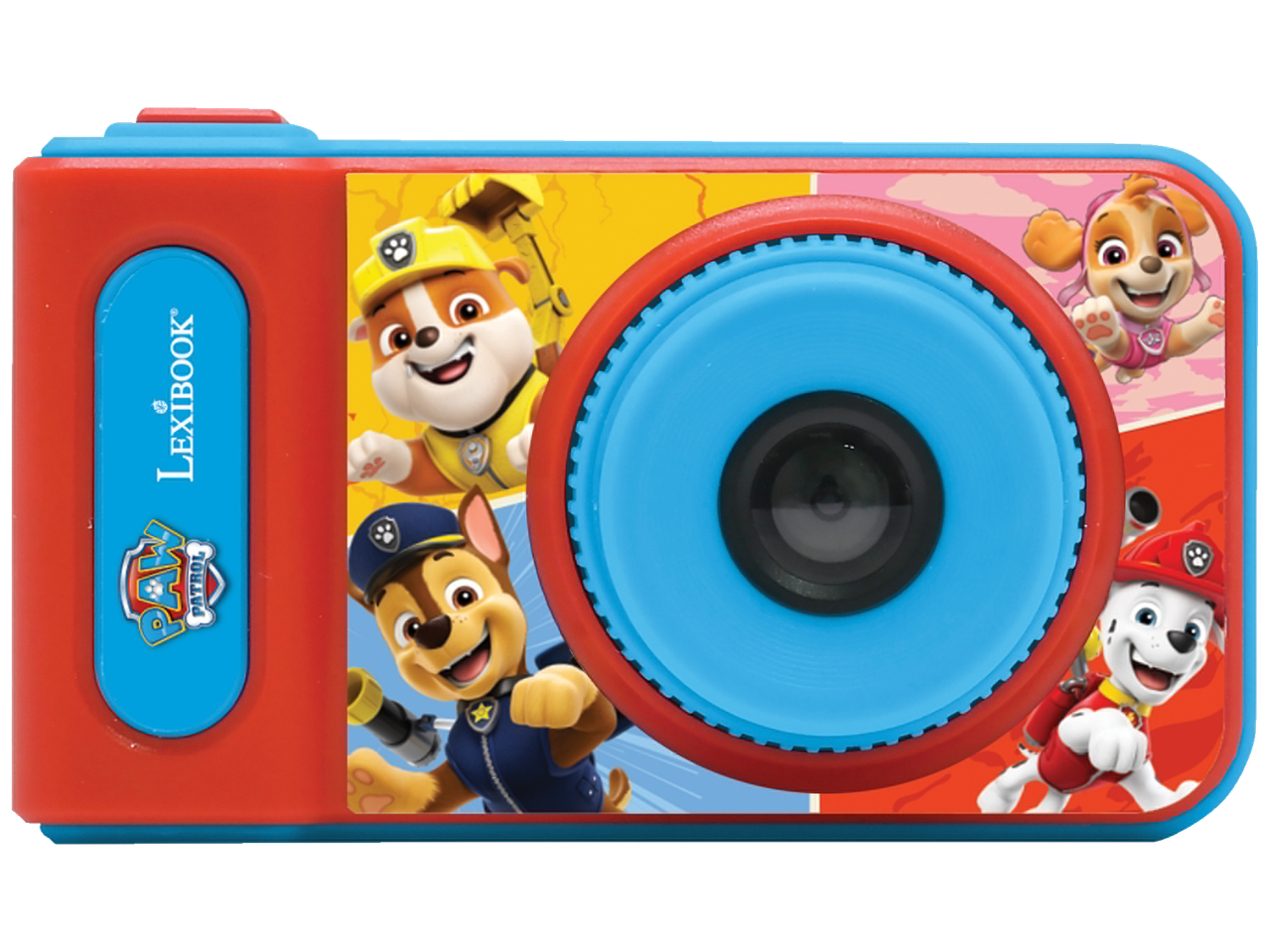 Cameră foto pentru copii Lexibook Paw Patrol.