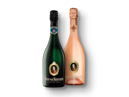 Fürst von Metternich Sekt