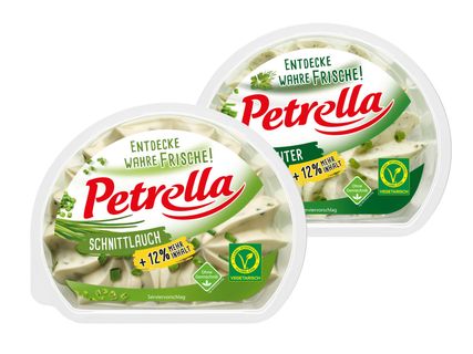 Petrella Frischkäse