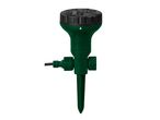 Irrigatore per giardino.