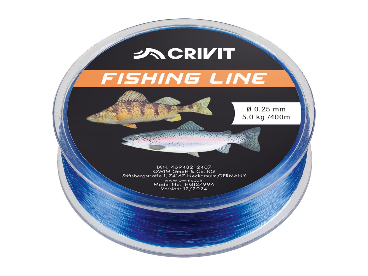 0.25mm Fishing Line