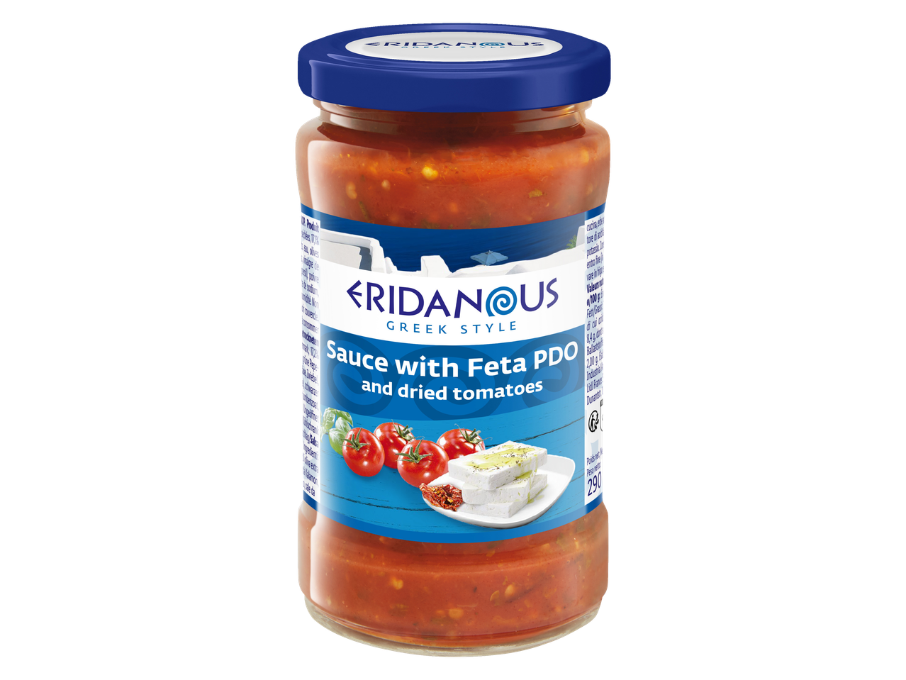 Sauce tomate à la grecque