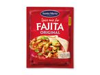 Krydderiblanding til fajita med kylling eller plantebaseret protein, medium styrke.
