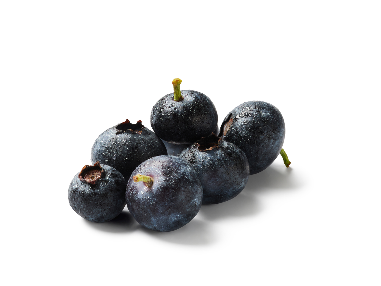 Borówki amerykańskie