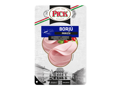Borjú / nosztalgia párizsi