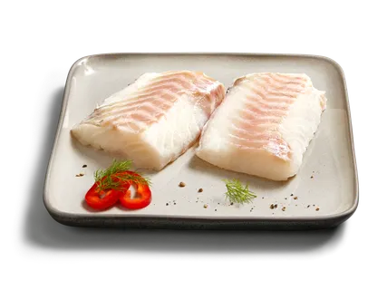 Fischerstolz Kabeljau Rückenfilets