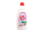 W5 Balsam de spălat vase Sensitive cu aromă de aloe vera.