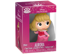 Funko Minis Disney Princess Aurora vinyl figure in a pink box with warnings.