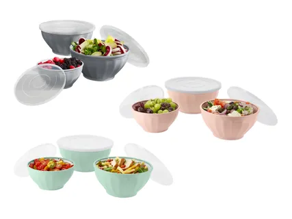 SILVERCREST Schüssel-Set