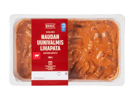 Naudan uunipata
