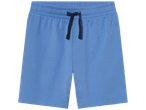 Șorturi sport pentru copii, bleumarin deschis.