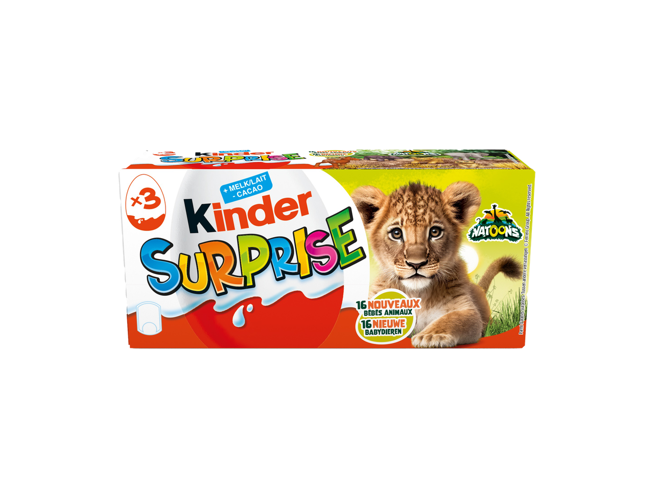 Chocolade Lidl - Main Image