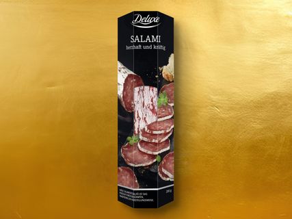 Deluxe Salami