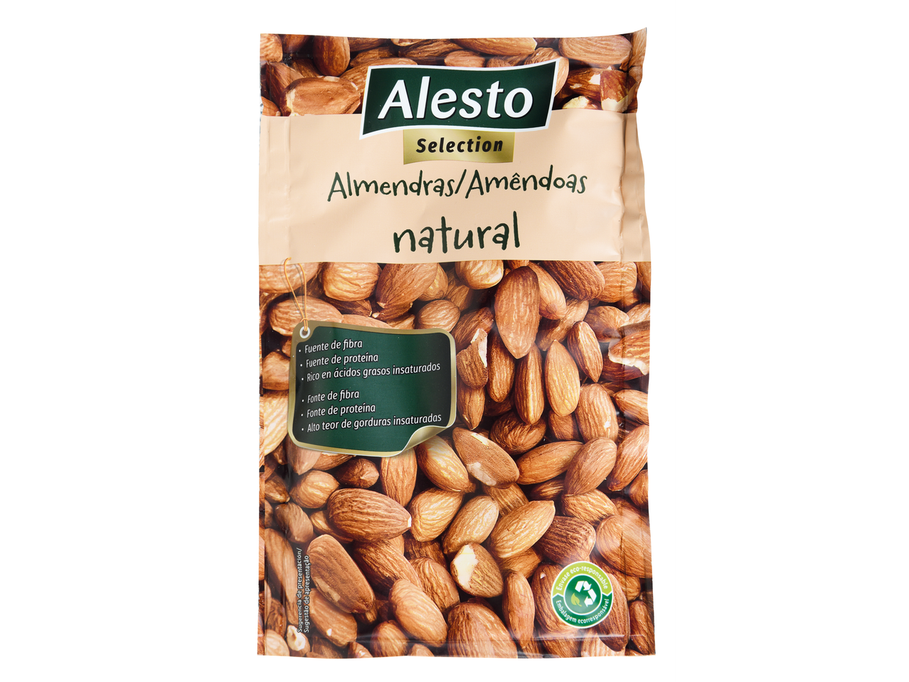 Amêndoas Alesto Selection natural.