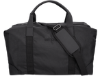 Esmara black Weekend Bag with shoulder strap and handles